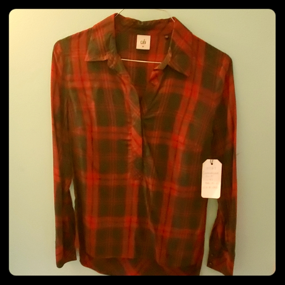 Cabi Cunningham shirt